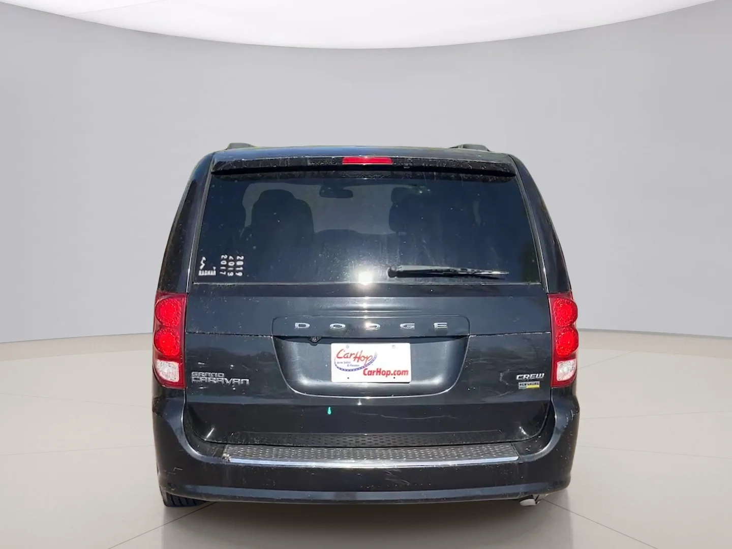 Used 2012 Gray Dodge CREW image 4