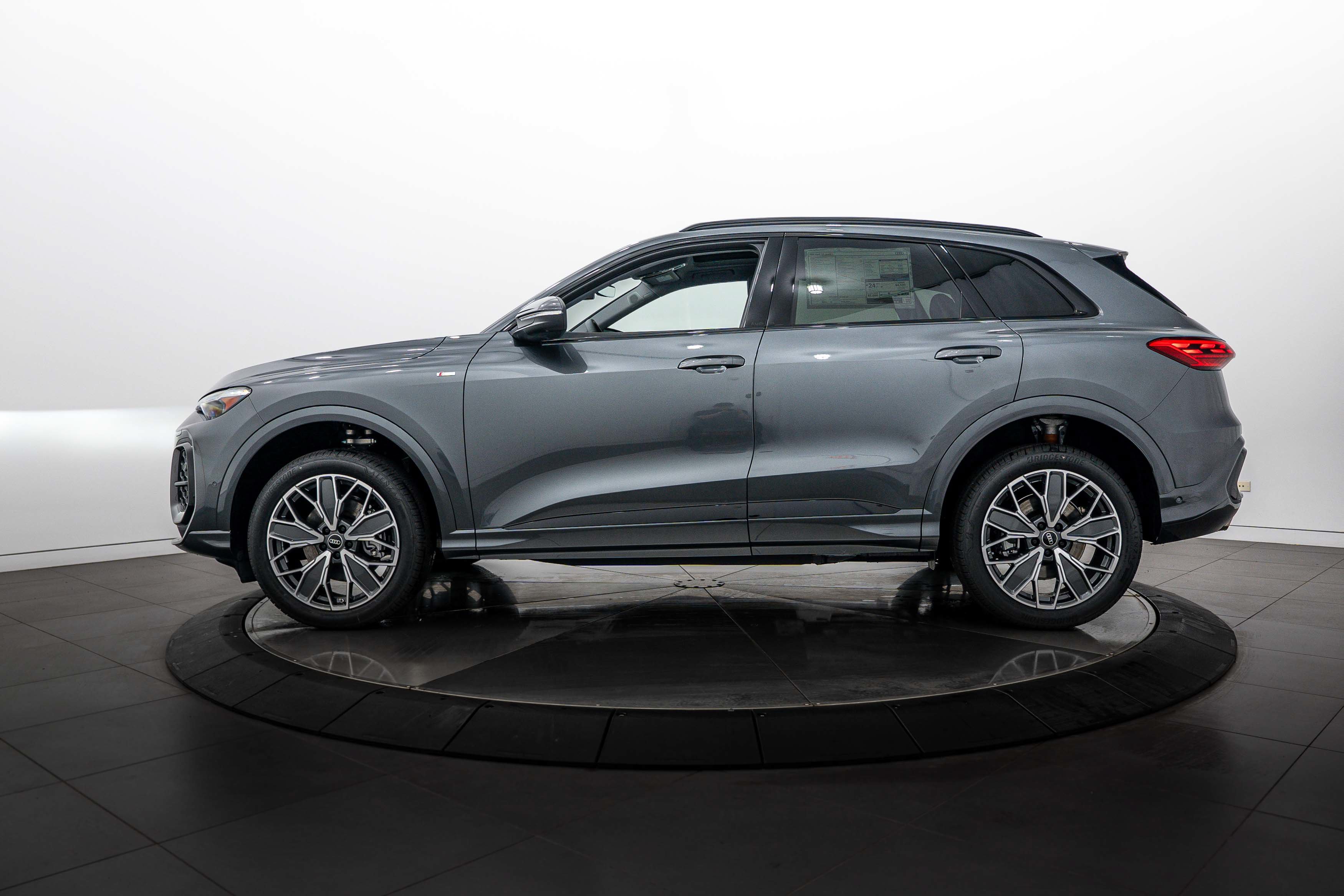 New 2026 Daytona Gray Audi Premium Plus image 6