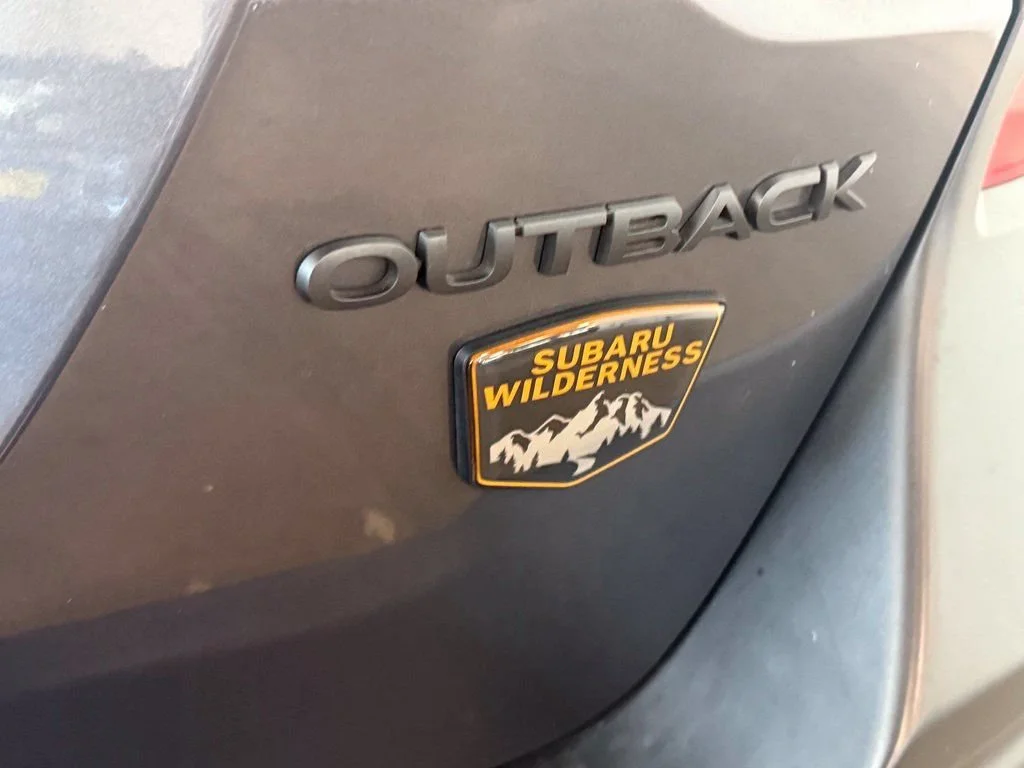 Used 2023 Gray Subaru Wilderness image 22