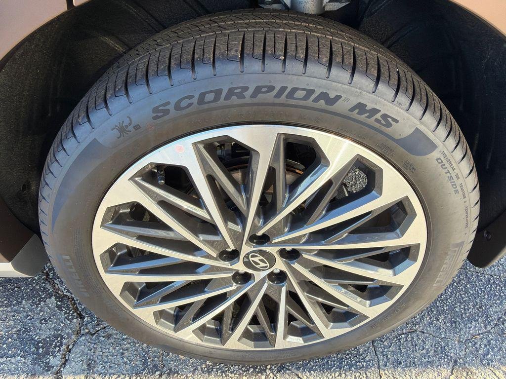 New 2026 Brown Hyundai Calligraphy FWD image 20