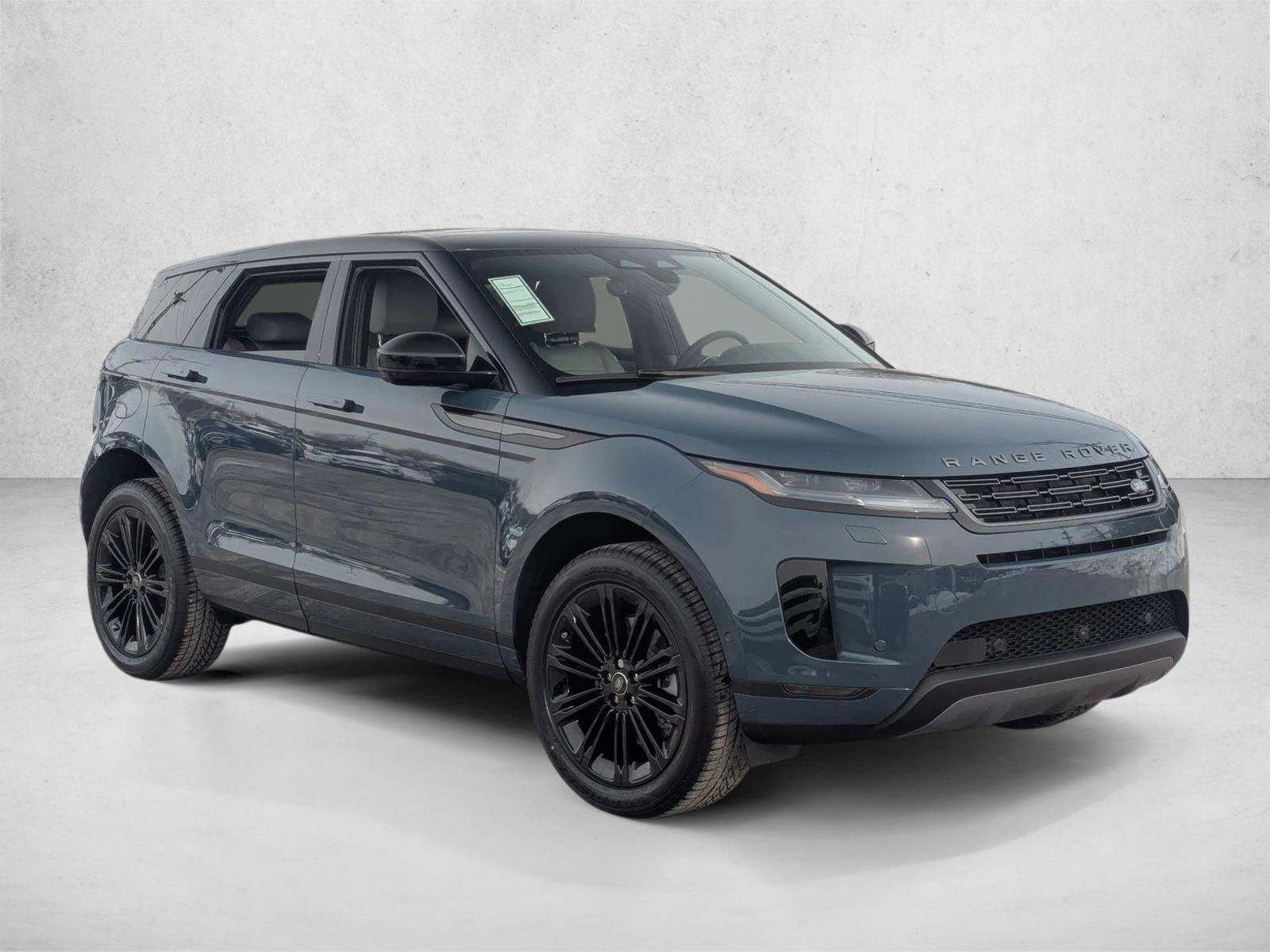 Used 2026 Tribeca Blue Metallic Land Rover Core S image 7