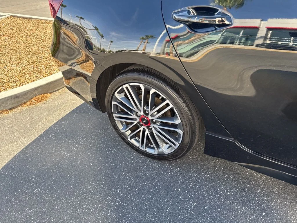 2024 Kia Forte GT - Photo 22