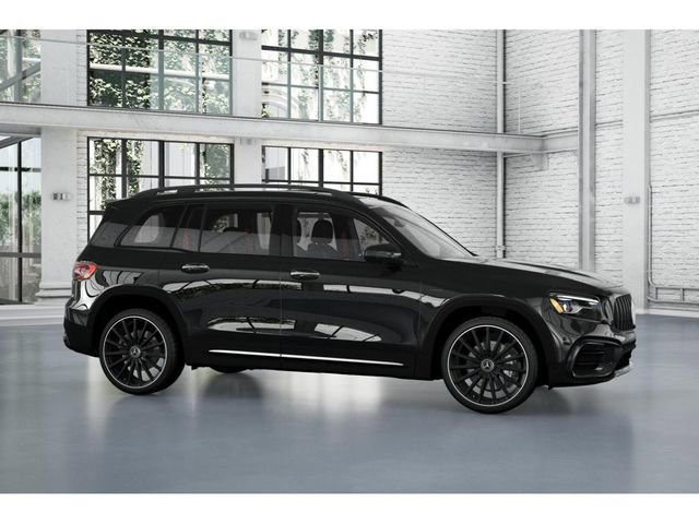 New 2026 Night Black Mercedes-Benz AMG® GLB 35 4MATIC® SUV image 15