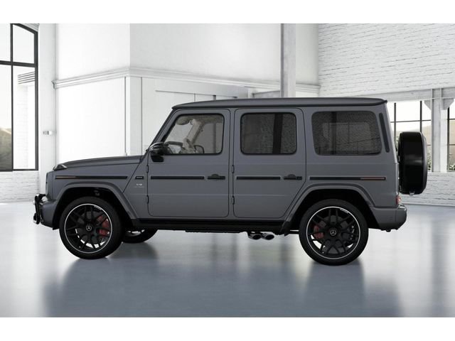 New 2026 MANUFAKTUR Platinum Magno Mercedes-Benz AMG® G 63 SUV image 33