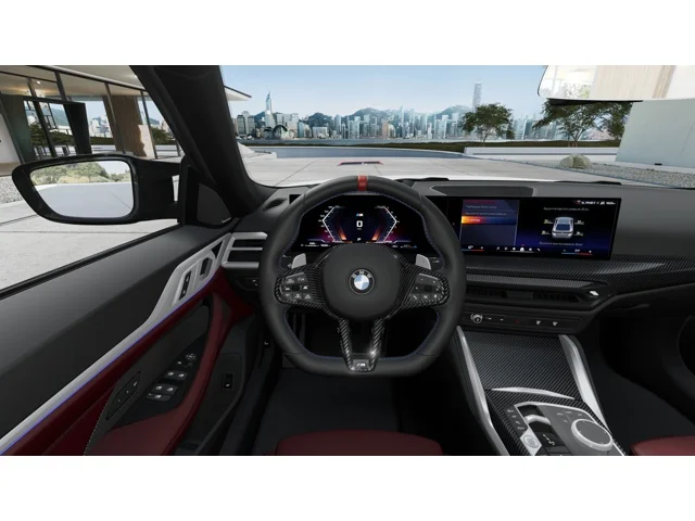 New 2027 Mineral White Metallic BMW  image 13