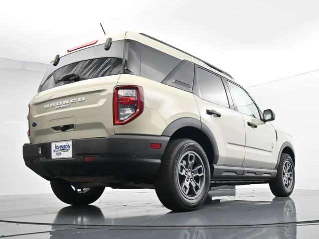Used 2024 Beige Ford Big Bend image 40
