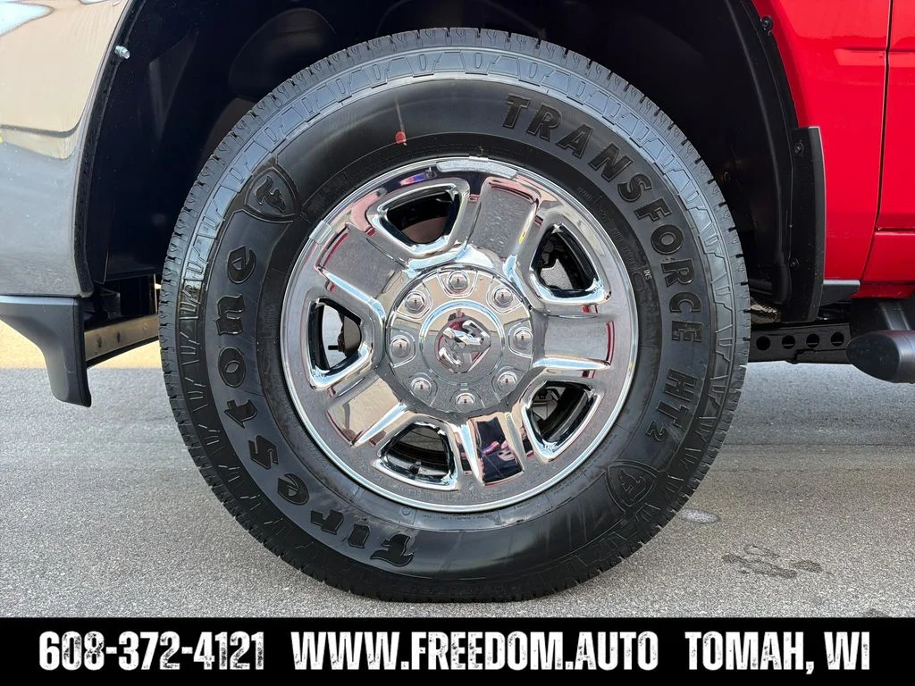 New 2026 Red Ram Tradesman image 25