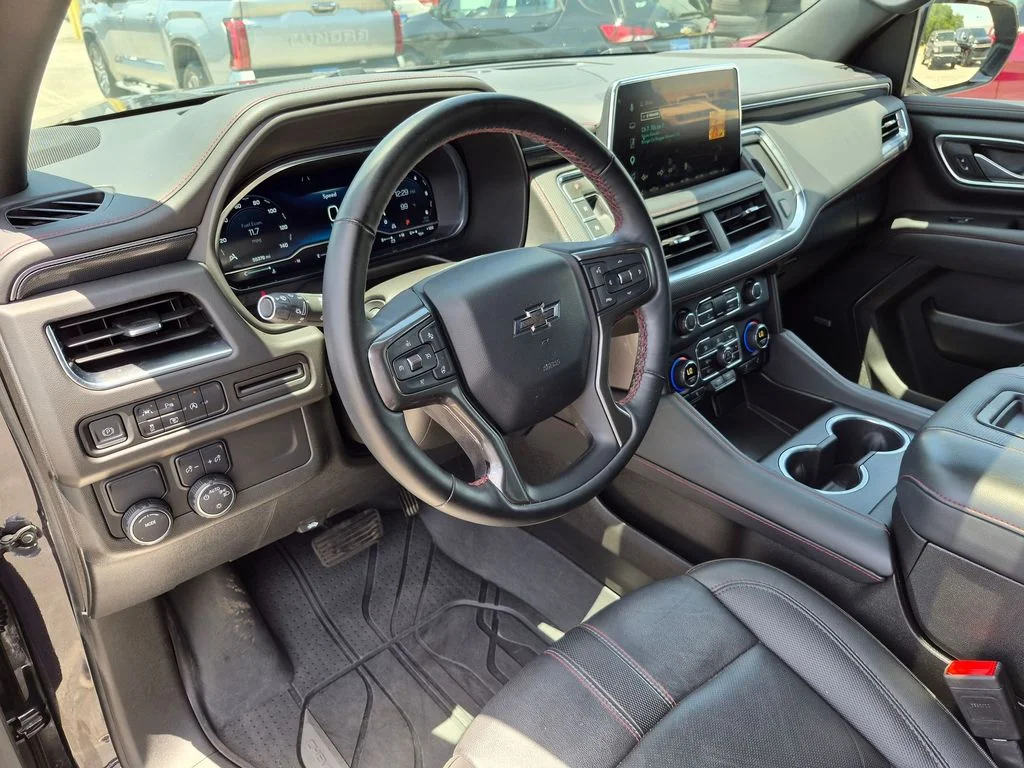 Used 2024 Gray Chevrolet RST image 25