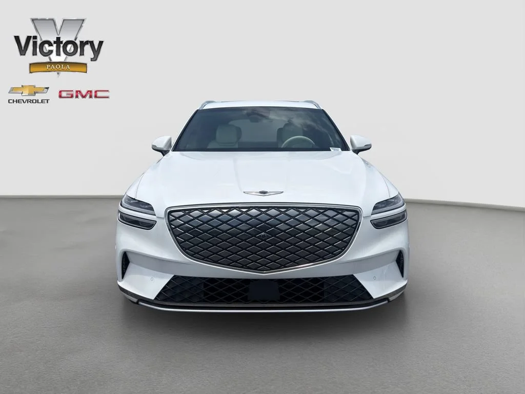 Used 2024 GENESIS GV70 Advanced with VIN 5NMMCET14RH002311 for sale in Paola, KS