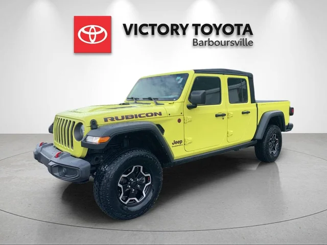 2023 Jeep Gladiator Rubicon