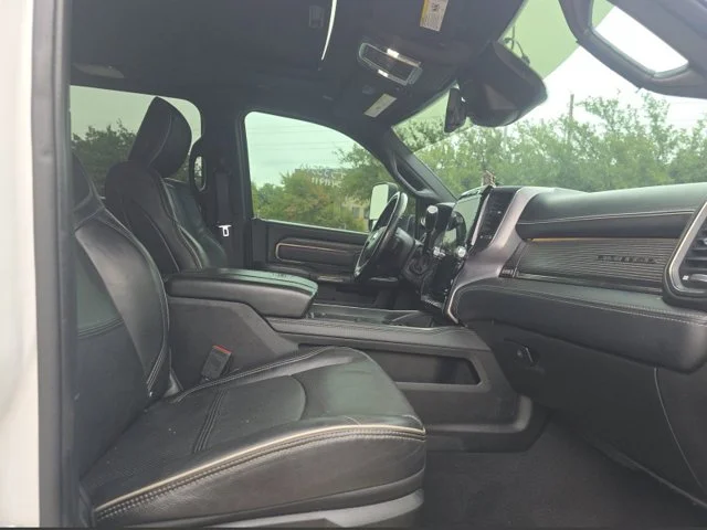 Used 2021 White Ram Limited image 21