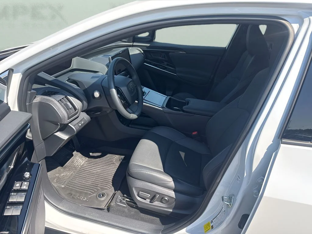 Used 2023 Beige Toyota Limited image 9