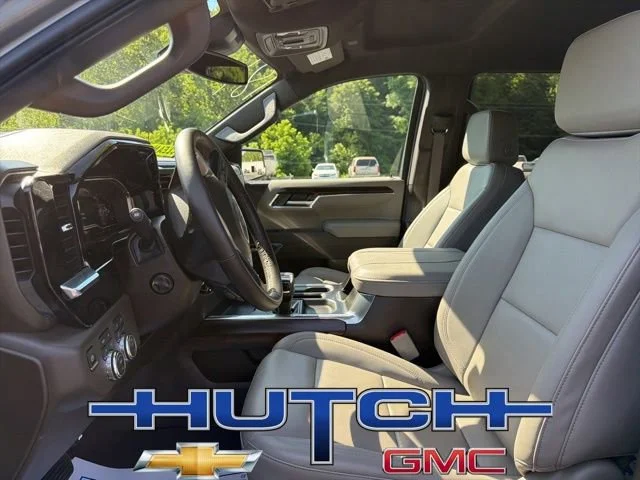 Used 2025 Sterling Metallic GMC SLT image 26