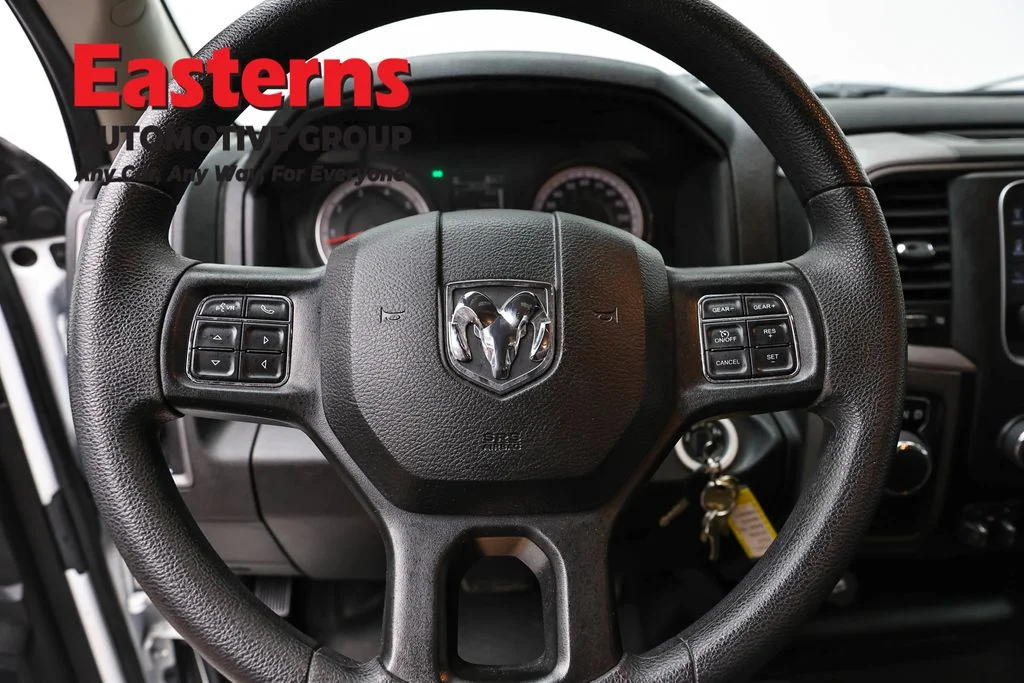 Used 2023 White Ram Tradesman image 10