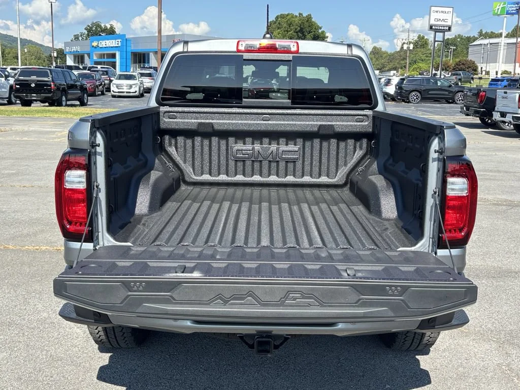 New 2026 Sterling Metallic GMC Denali image 11