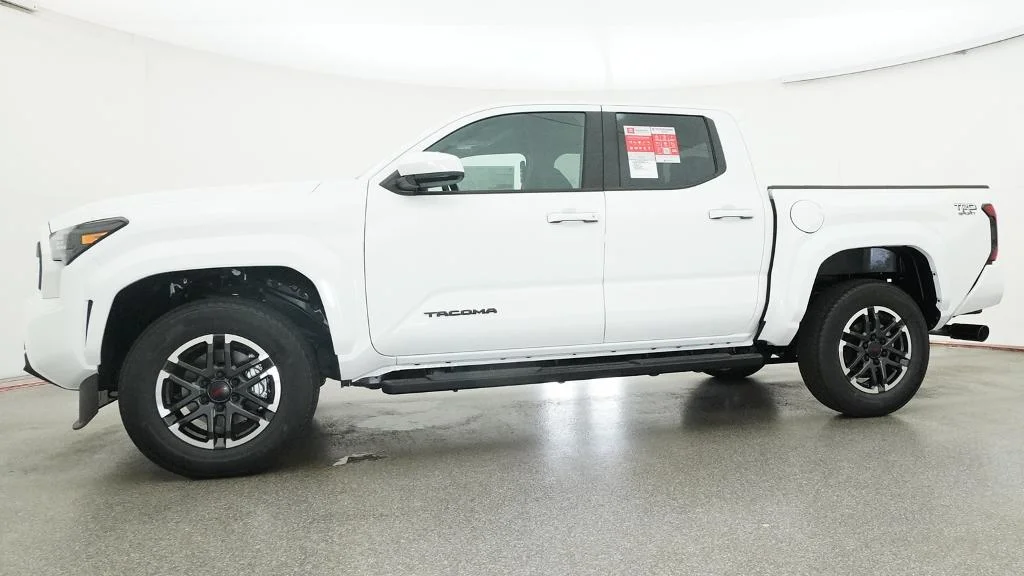New 2026 Ice Cap Toyota TRD Sport image 4