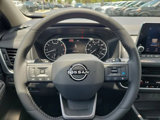New 2026 Super Black Nissan Dark Armor™ image 15