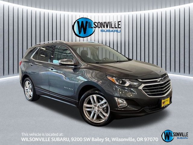 2018 Chevrolet Equinox Premier