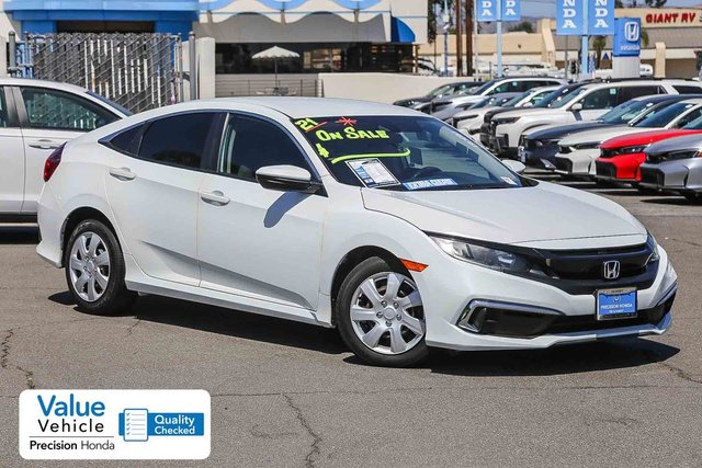 2021 Honda Civic LX