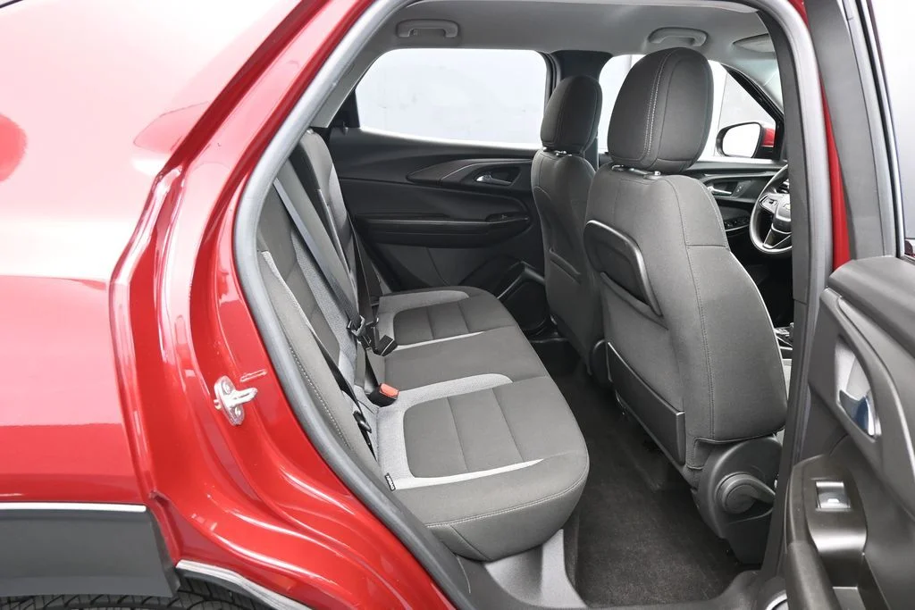 Used 2023 Crimson Metallic Chevrolet LT image 35