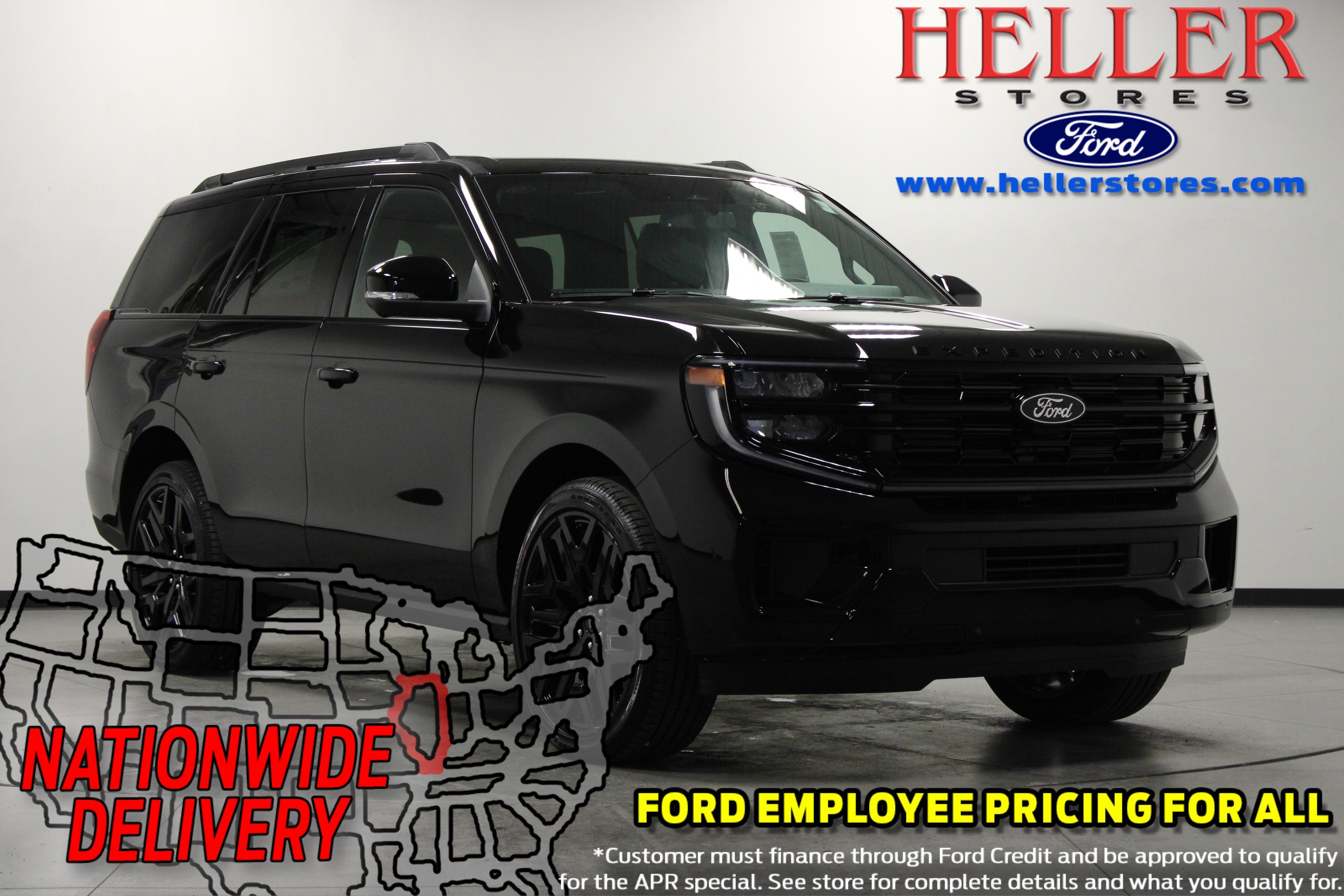 2026 Ford Expedition Platinum 4x4's photo