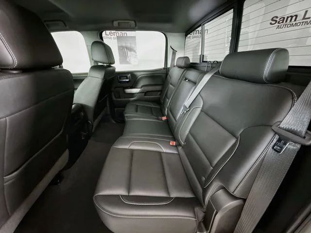 Used 2019 White Chevrolet LTZ image 25