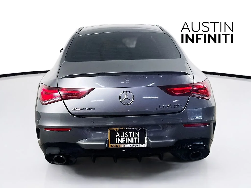 Used 2021  Mercedes-Benz CLA 35 AMG® image 6