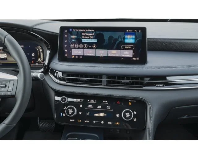 New 2027 Mineral Black INFINITI Sport AWD image 12