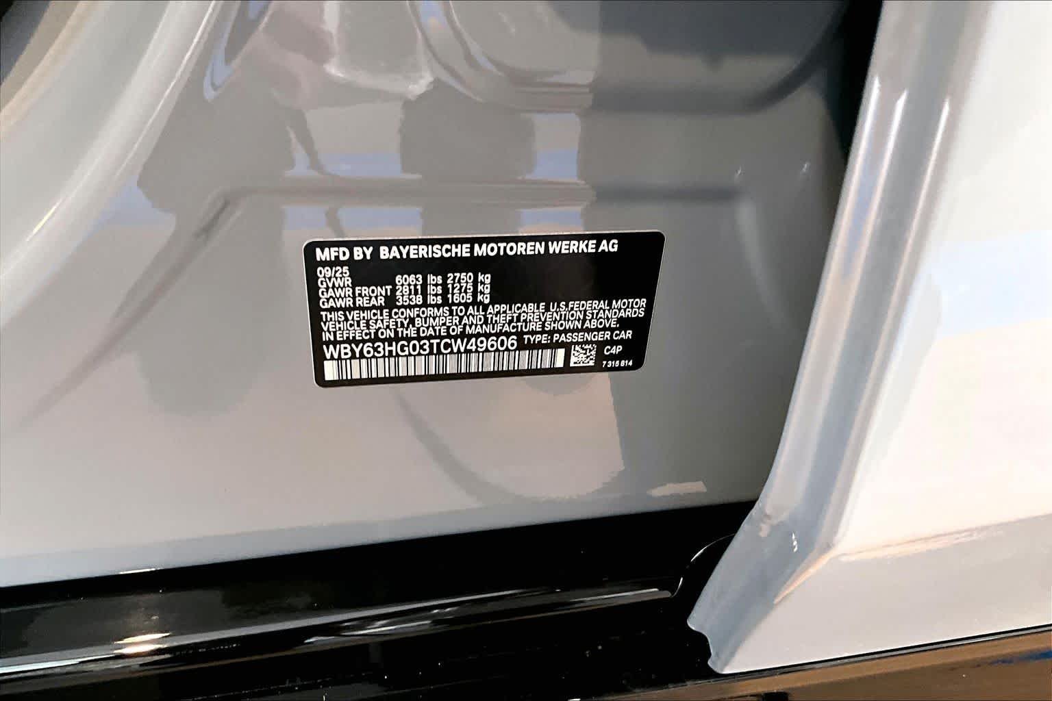 2026 BMW i5 40 - Photo 19