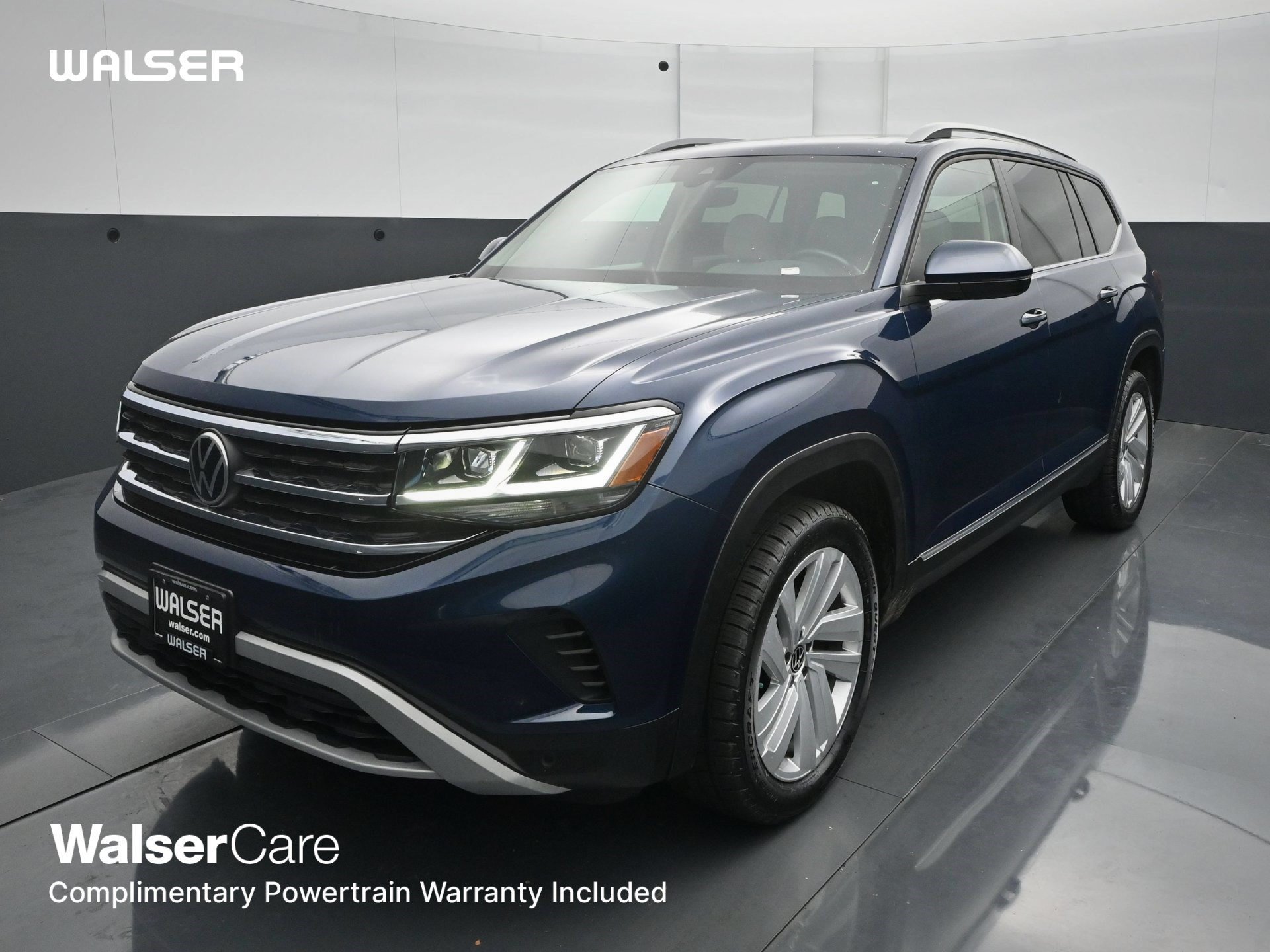 2021 Volkswagen Atlas