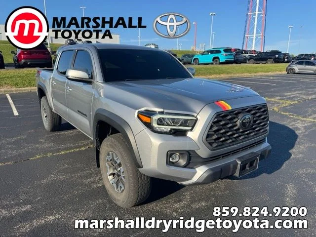 2021 Toyota Tacoma TRD Off-Road