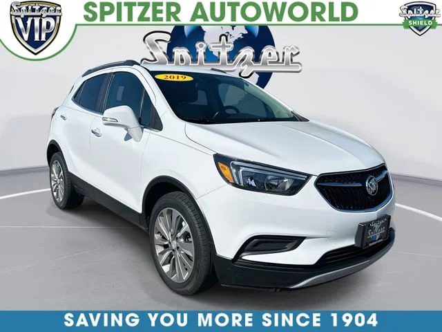 2019 Buick Encore 2019 Buick Encore Preferred 4D Sport Utility