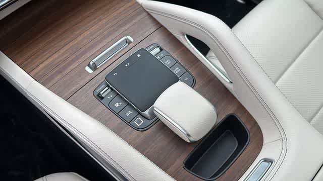 Certified Used 2026 Cirrus Silver Metallic Mercedes-Benz GLE 350 image 23