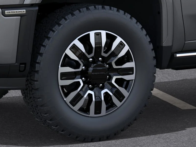 New 2026 Sterling Metallic GMC Denali Ultimate image 9