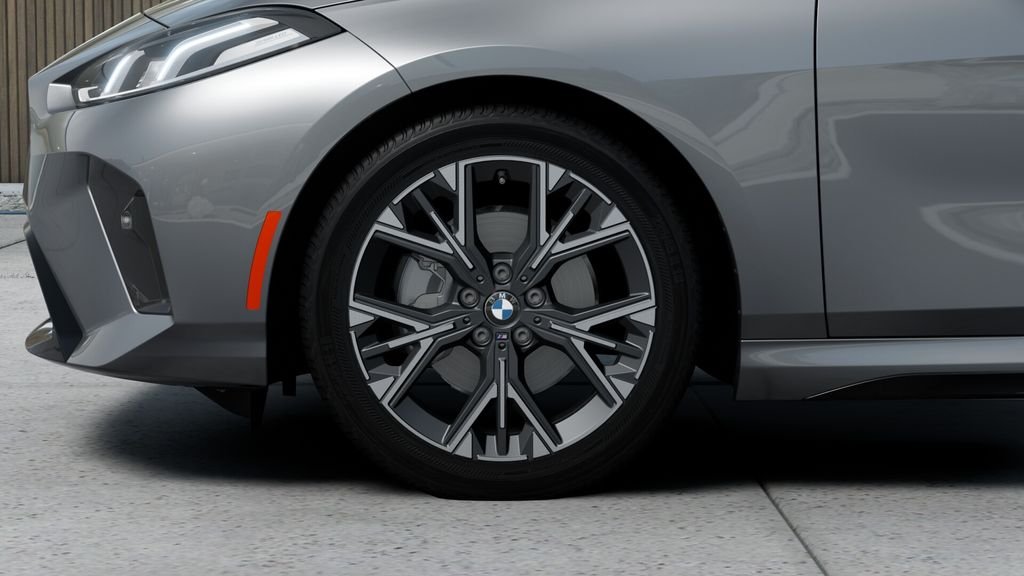 New 2026 Skyscraper Grey Metallic BMW 228 Gran Coupe image 7