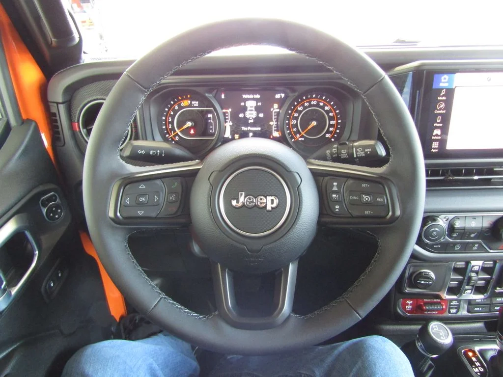 New 2026 Joose Jeep Rubicon image 21