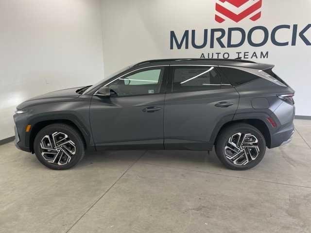 Used 2025 Ecotronic Gray Matte Hyundai Limited image 12