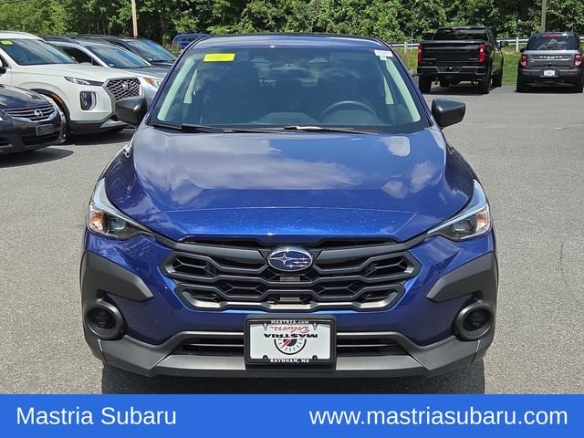 Used 2024 Blue Subaru Base image 23