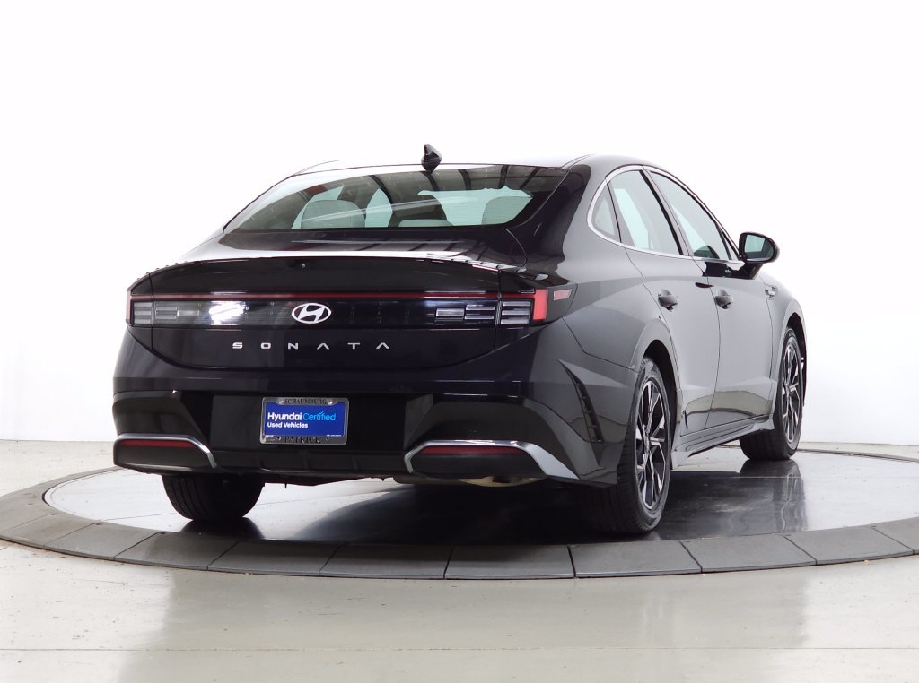 2024 Hyundai Sonata SEL - Photo 11