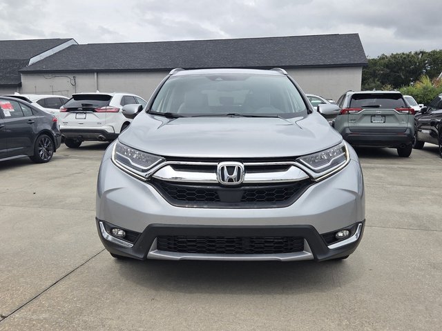 2019 Honda CR-V Touring