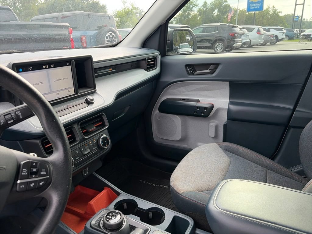 Used 2024 White Ford XLT image 21