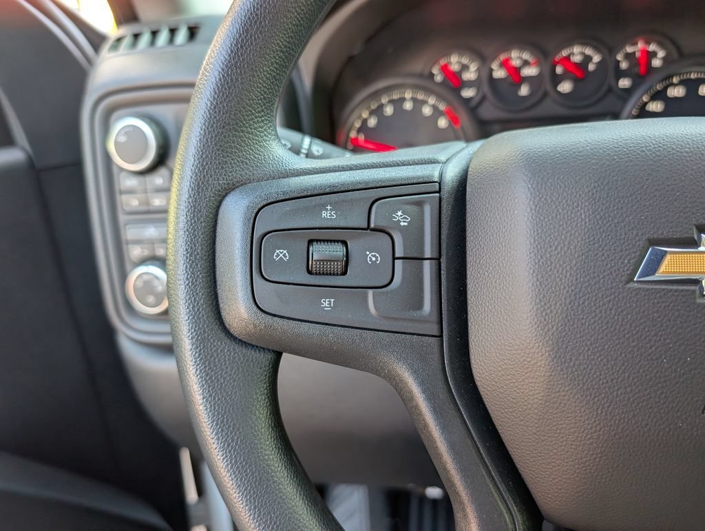 2026 Chevrolet Silverado 1500 Custom - Photo 16