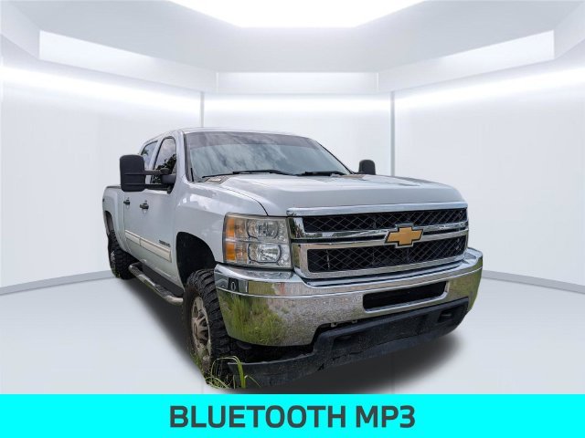 Used 2012 Chevrolet Silverado 2500HD LT with VIN 1GC1KXEG8CF180617 for sale in Milton, FL