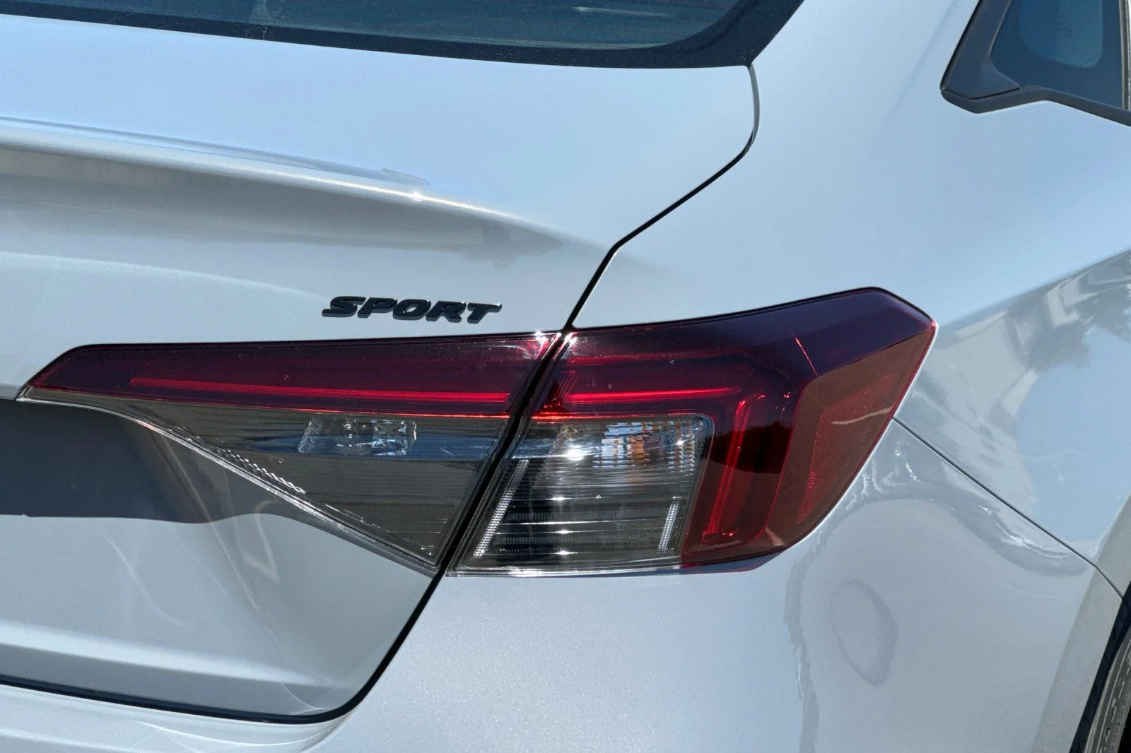 New 2026 Urban Gray Honda Sport image 28