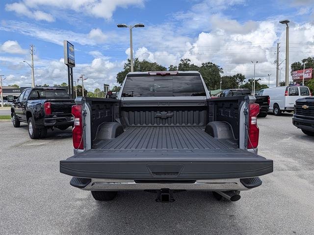 New 2026 Sterling Gray Metallic Chevrolet LT image 13
