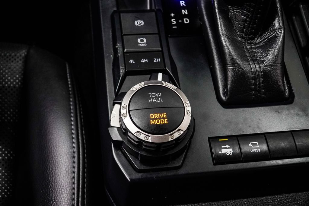 Used 2024 Black Toyota TRD Sport image 24