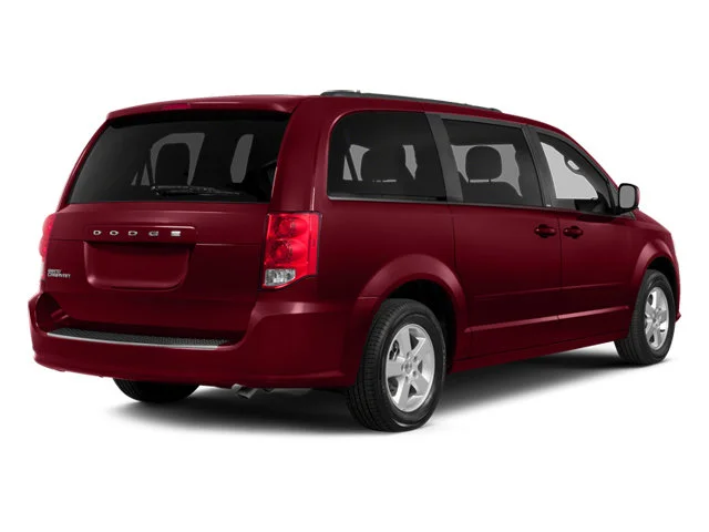 Used 2014 Dodge Grand Caravan SE 30th Anniversary with VIN 2C4RDGBG5ER459228 for sale in Mankato, Minnesota