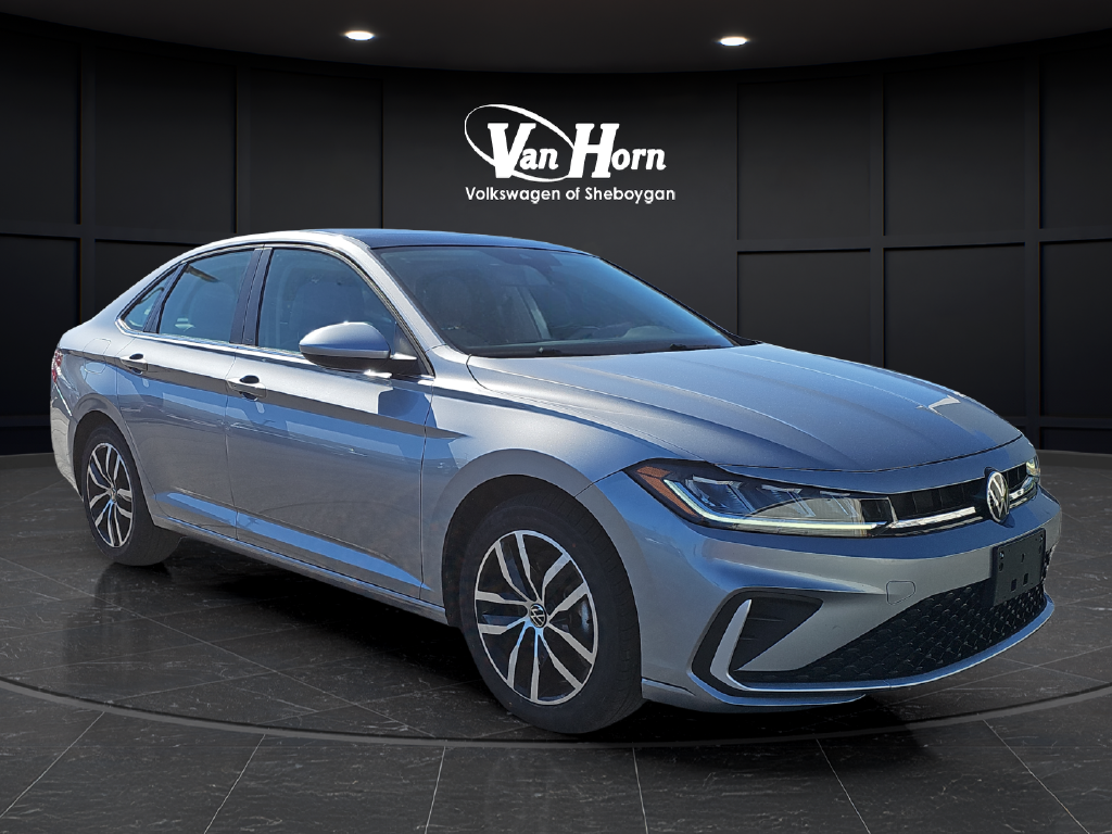 2025 Volkswagen Jetta