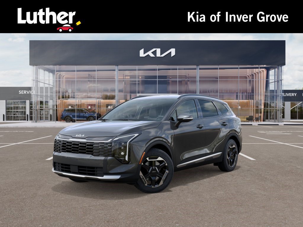 2027 Kia Sportage