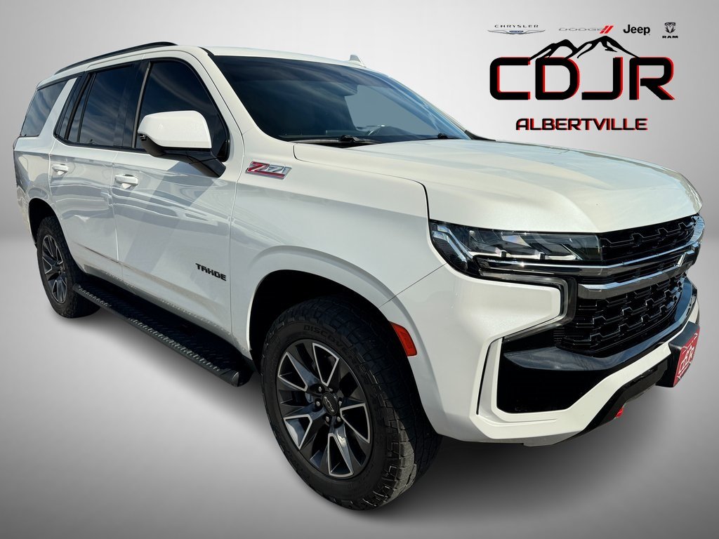 2021 Chevrolet Tahoe Z71